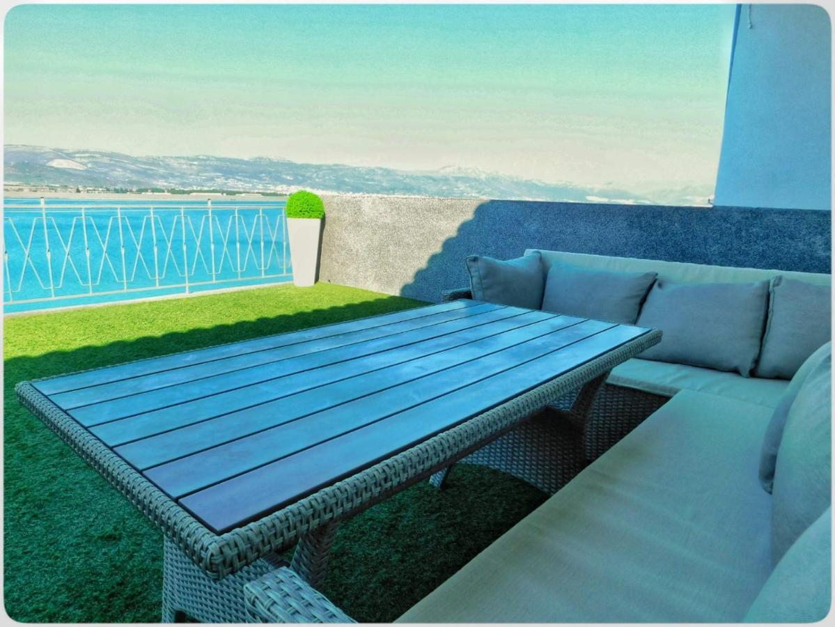 Littlevenice Appartme 50M From Sea Trogir Exterior foto