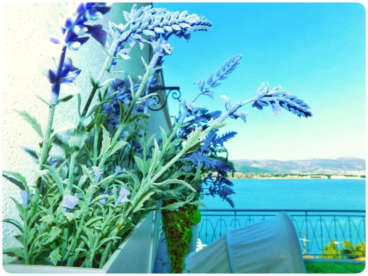 Littlevenice Appartme 50M From Sea Trogir Exterior foto