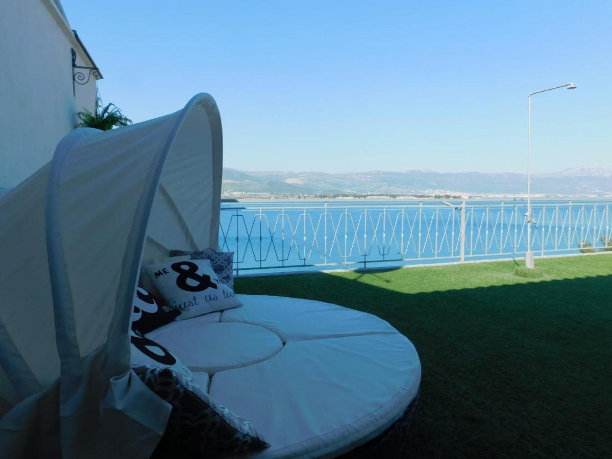 Littlevenice Appartme 50M From Sea Trogir Exterior foto