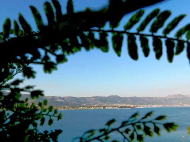 Littlevenice Appartme 50M From Sea Trogir Exterior foto