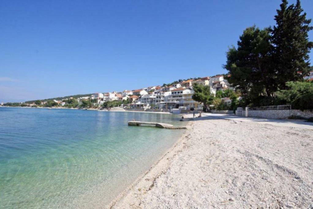Littlevenice Appartme 50M From Sea Trogir Exterior foto